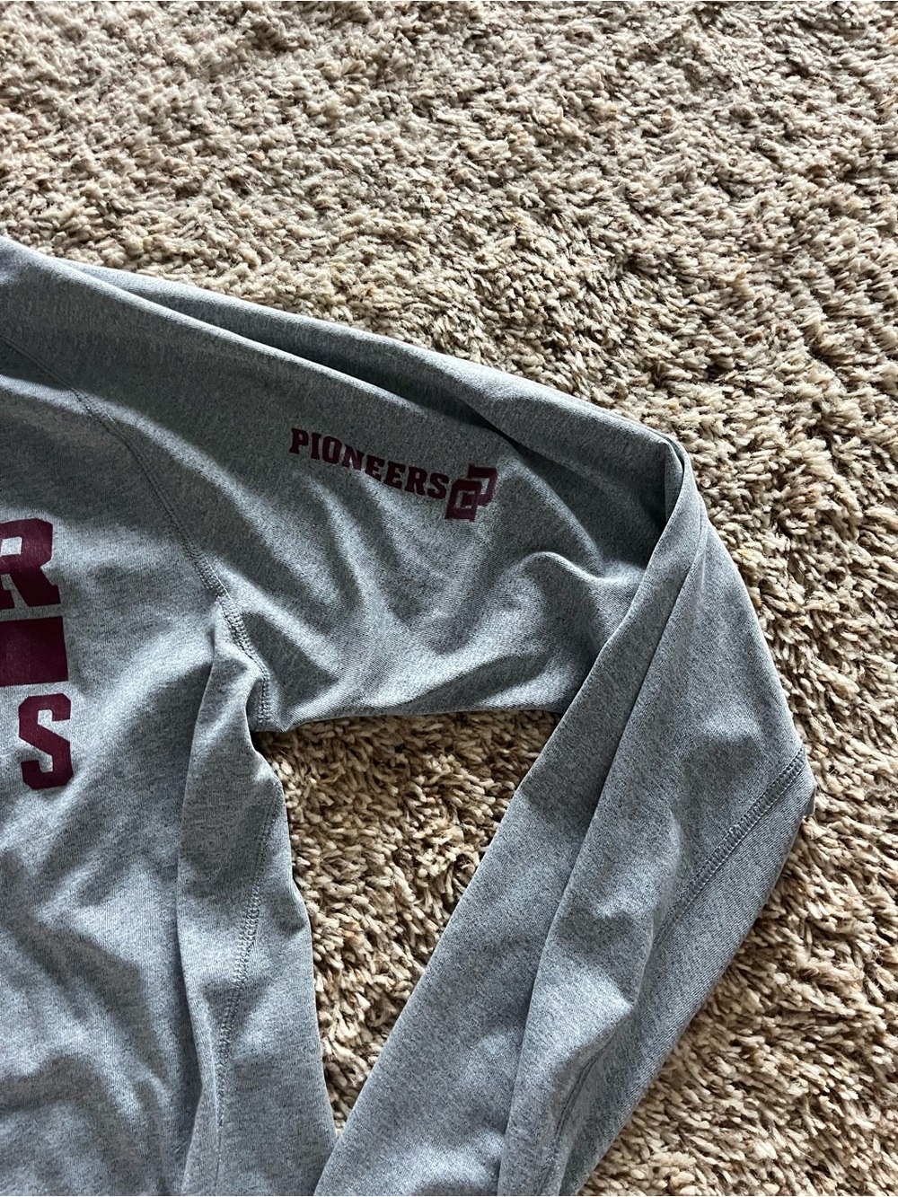 Denver lacrosse long sleeve